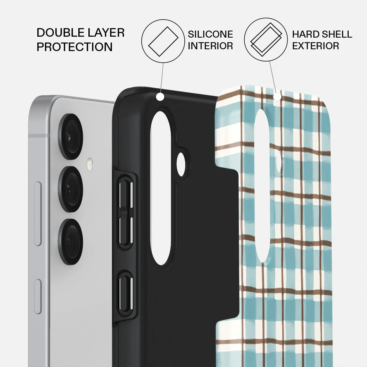 The Cottage - Samsung Galaxy S25 Case - Image 2