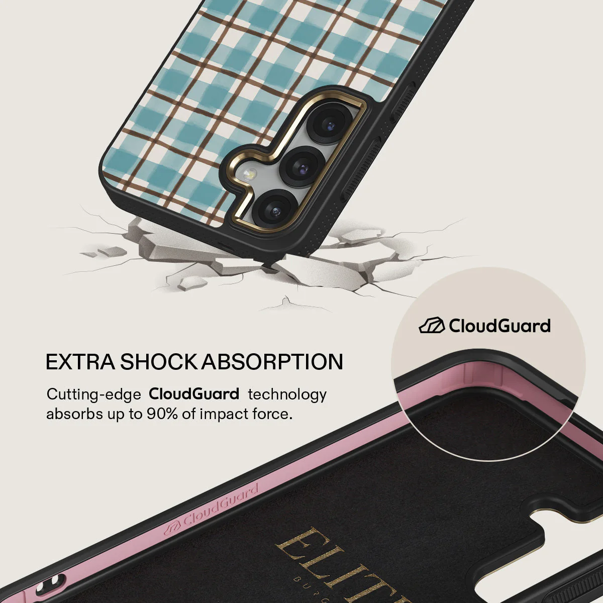 The Cottage - Samsung Galaxy S25 Case - Image 7