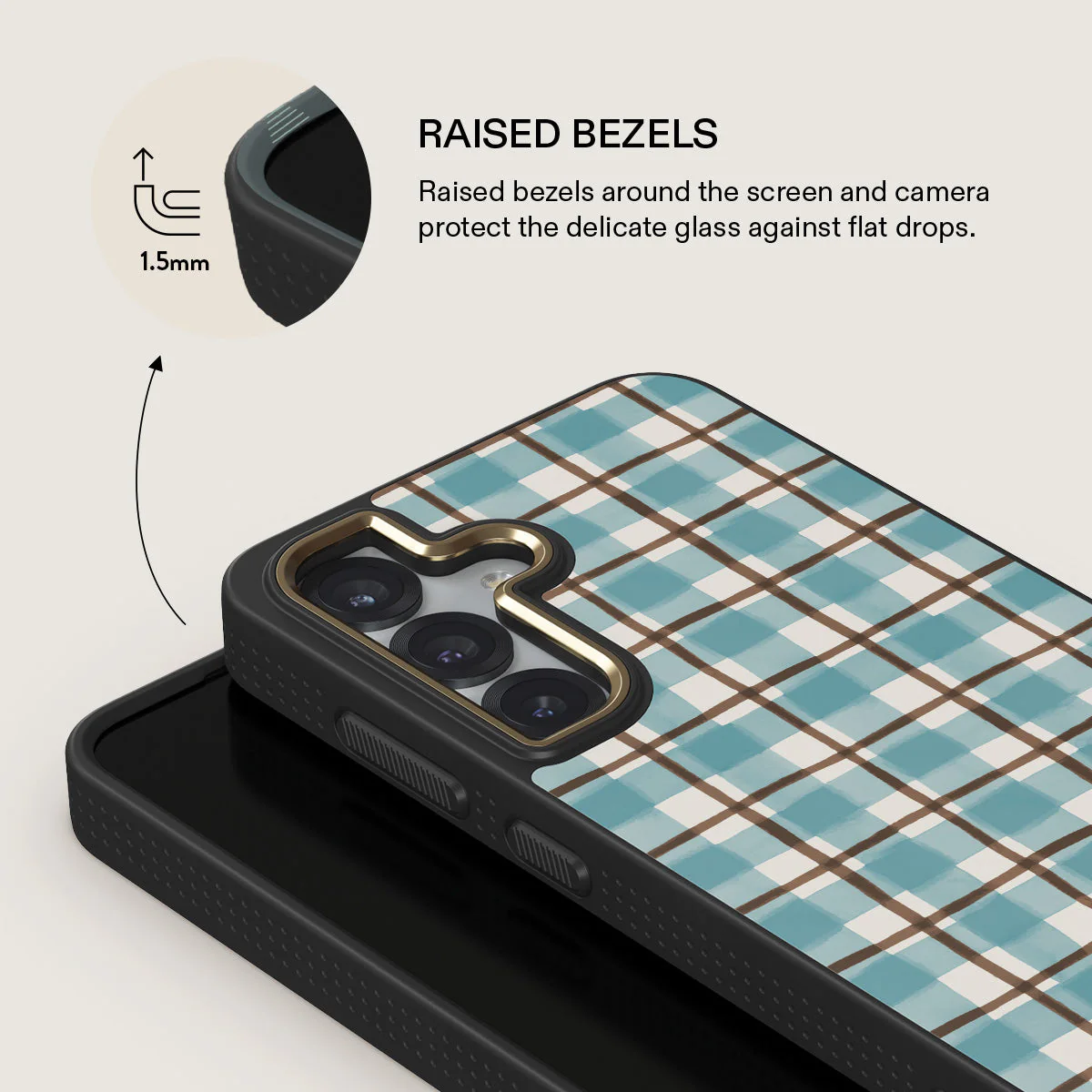 The Cottage - Samsung Galaxy S25 Case - Image 8