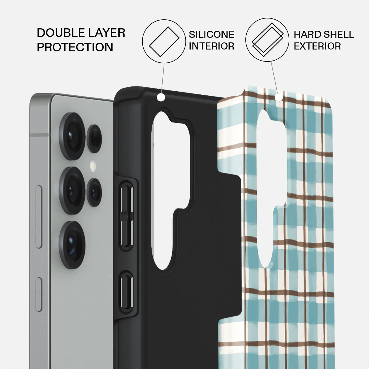 The Cottage - Samsung Galaxy S25 Ultra Case - Image 2