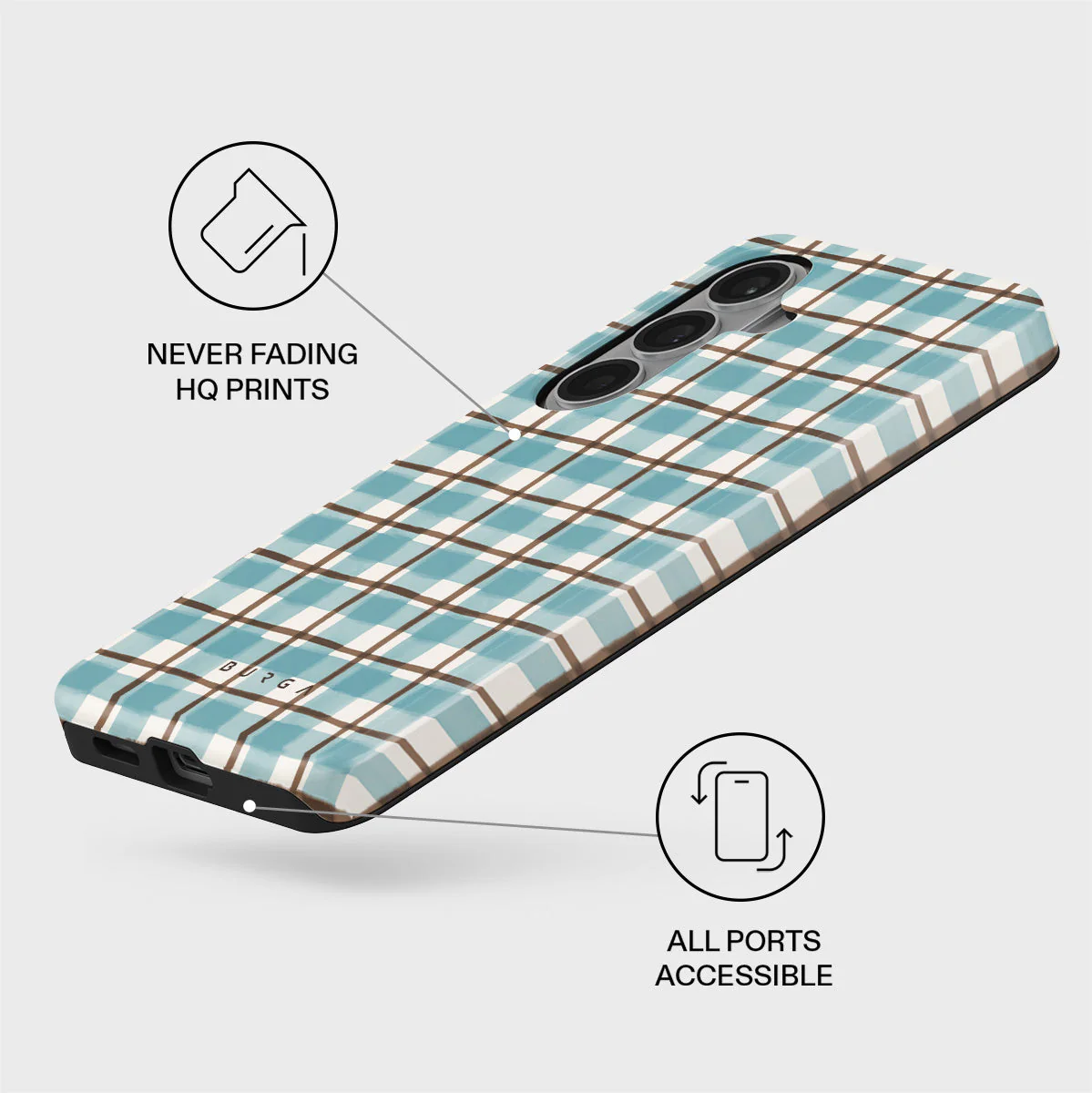 The Cottage - Samsung Galaxy S26 Plus Case - Image 3