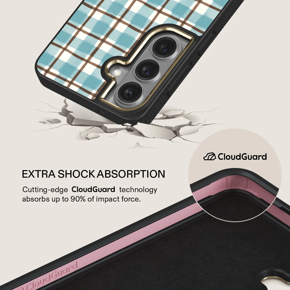 The Cottage - Samsung Galaxy S26 Plus Case - Image 7