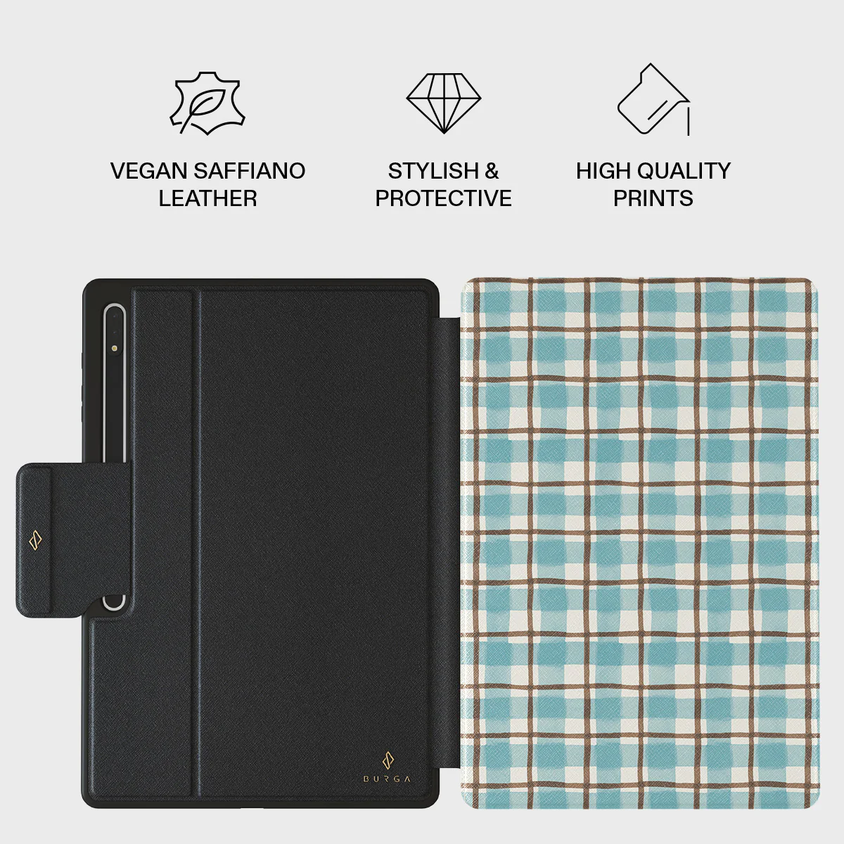 The Cottage - Samsung Galaxy Tab S9 Ultra Case - Image 2