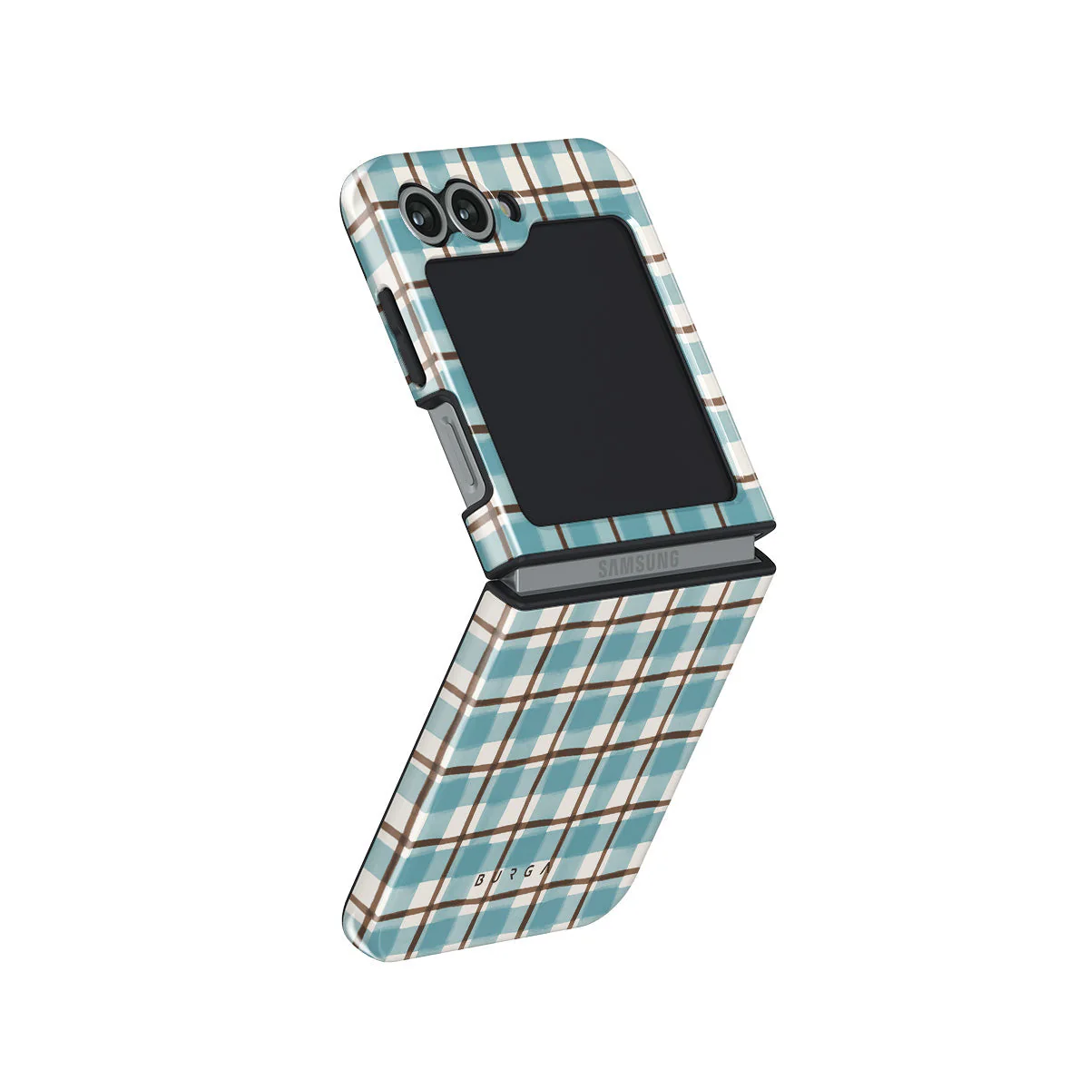 The Cottage - Samsung Galaxy Z Flip 6 Case