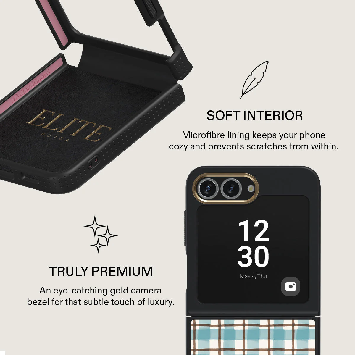 The Cottage - Samsung Galaxy Z Flip 6 Case - Image 11