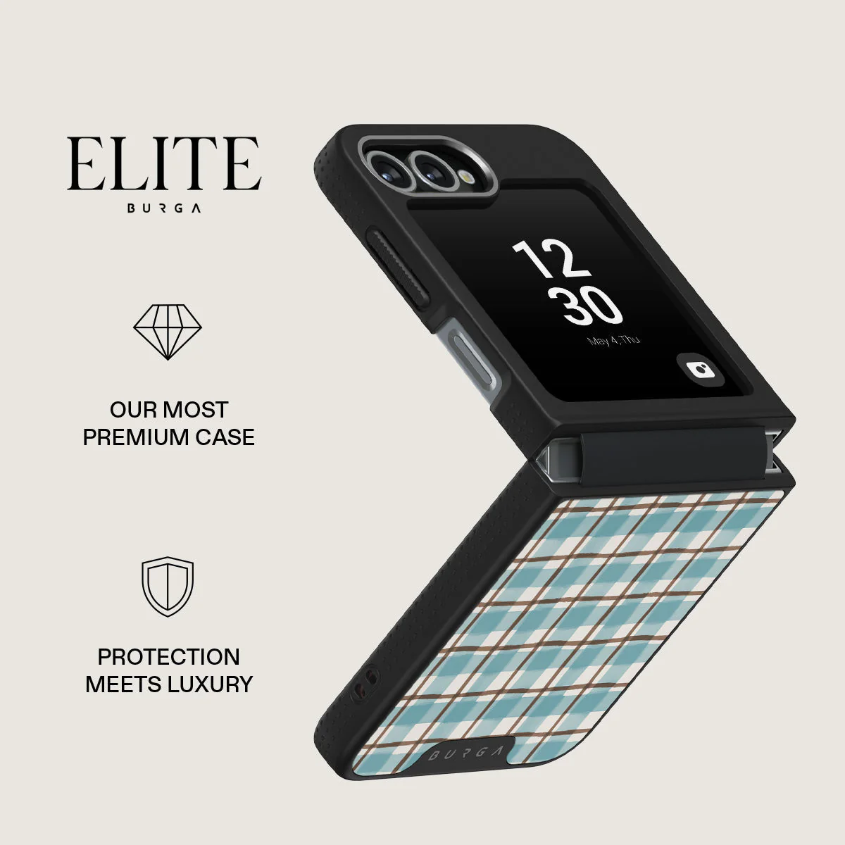 The Cottage - Samsung Galaxy Z Flip 6 Case - Image 14