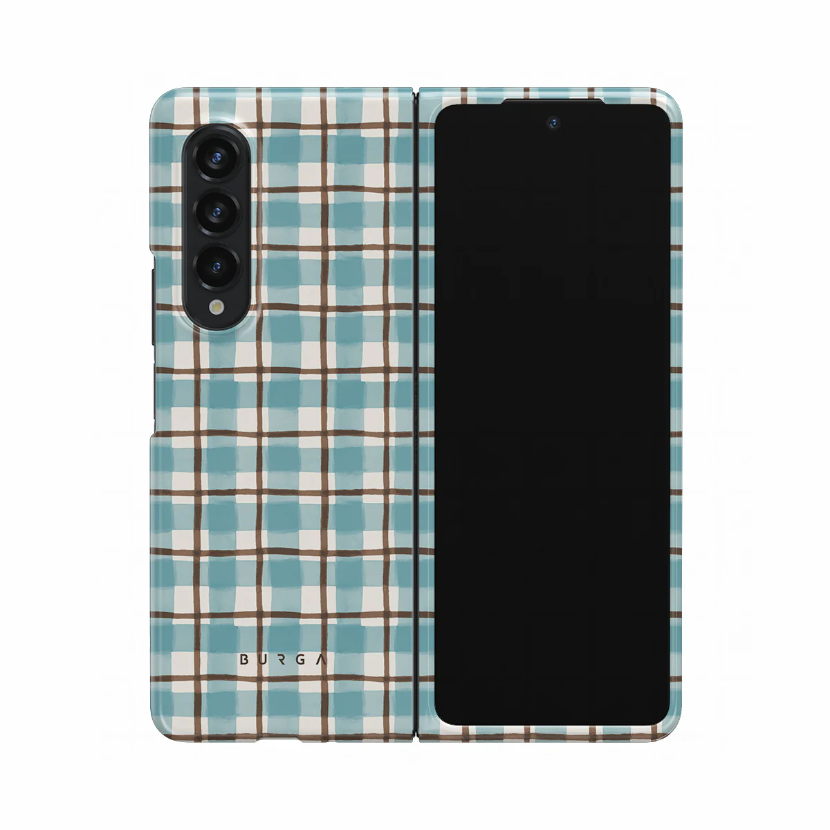 The Cottage - Samsung Galaxy Z Fold 3 Case