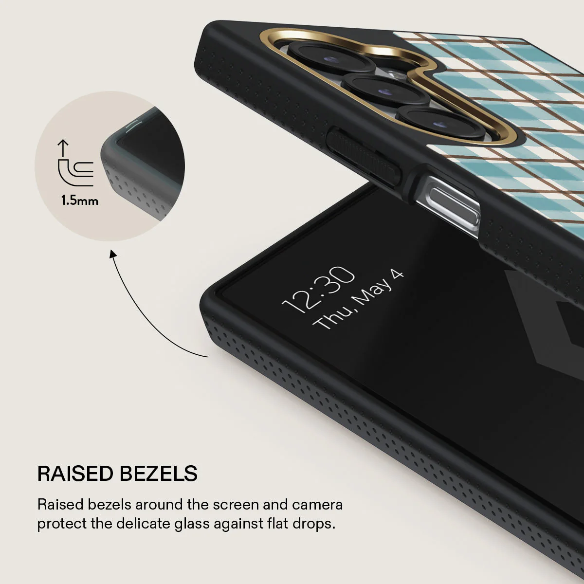 The Cottage - Samsung Galaxy Z Fold 6 Case - Image 4