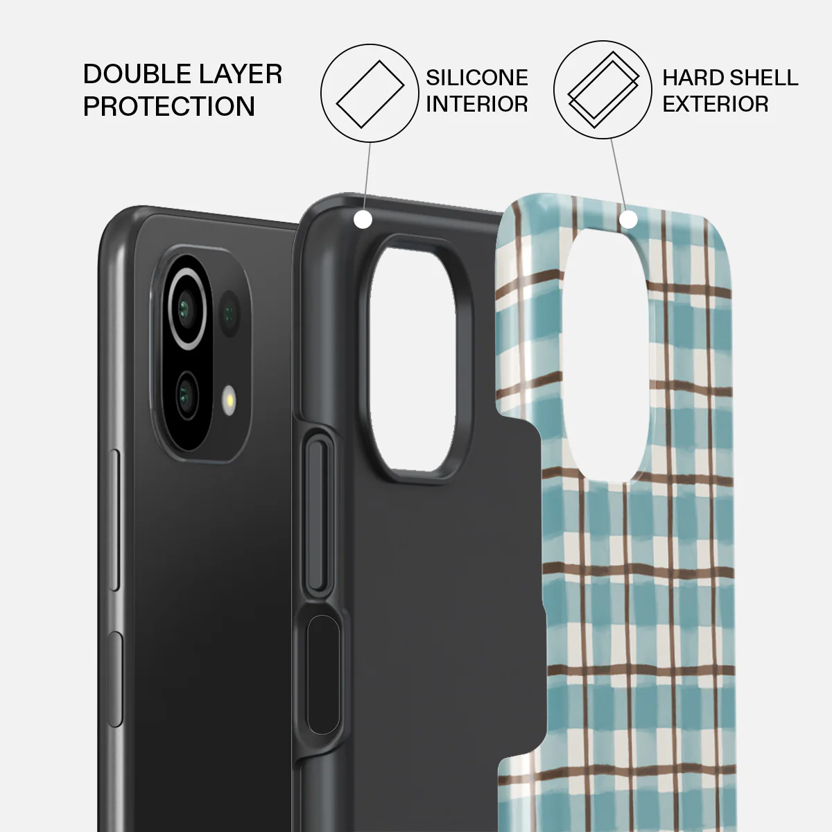 The Cottage - Xiaomi 11 Lite 5G NE Case - Image 2