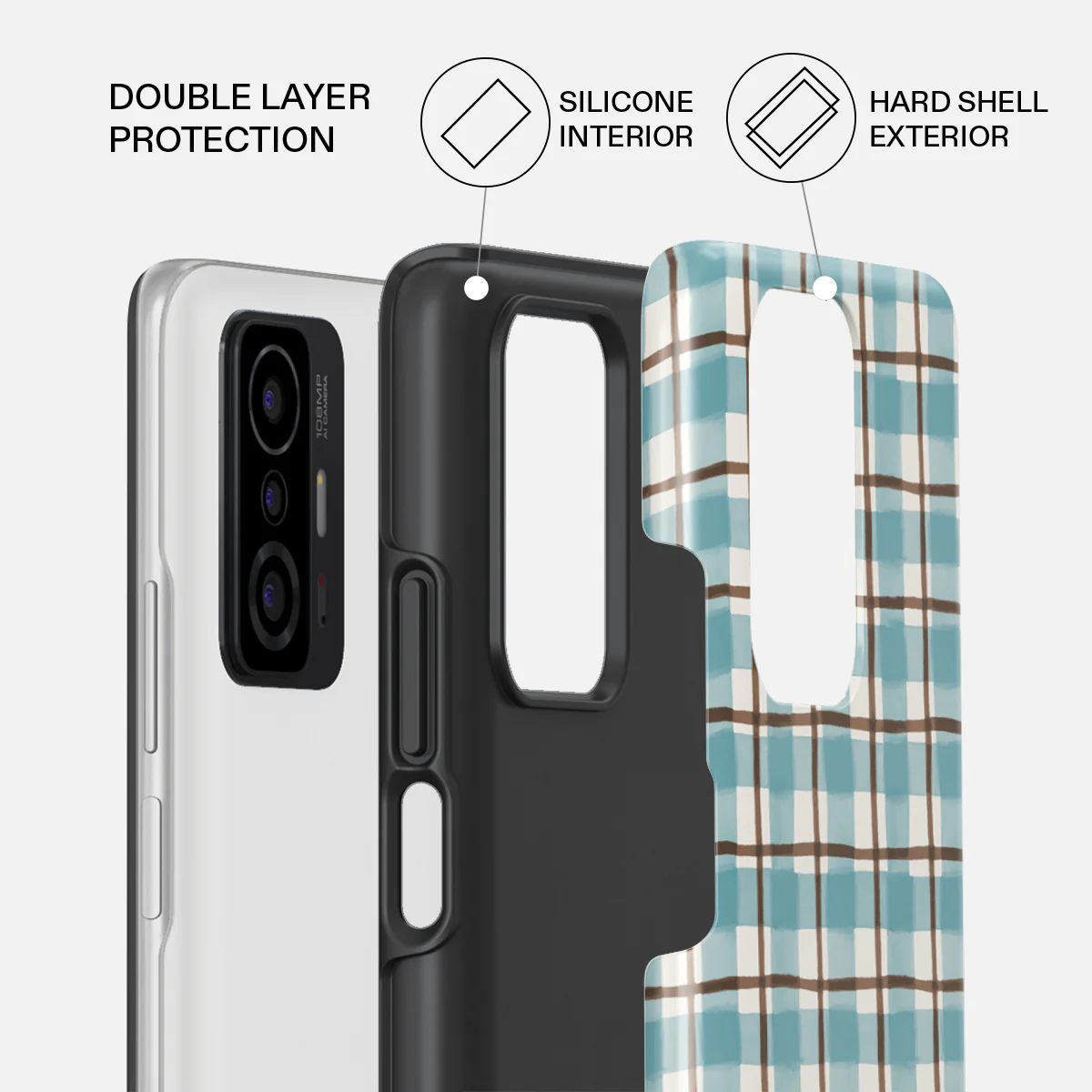 The Cottage - Xiaomi 11T / 11T Pro Case - Image 2