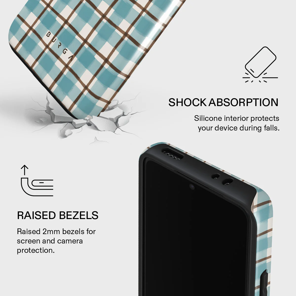 The Cottage - Xiaomi 12T Pro Case - Image 4
