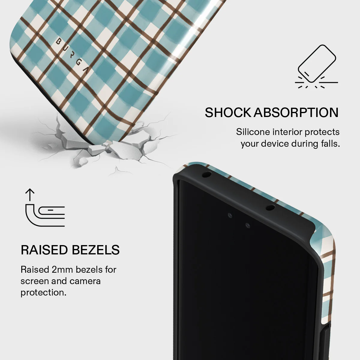 The Cottage - Xiaomi 13 Lite Case - Image 4