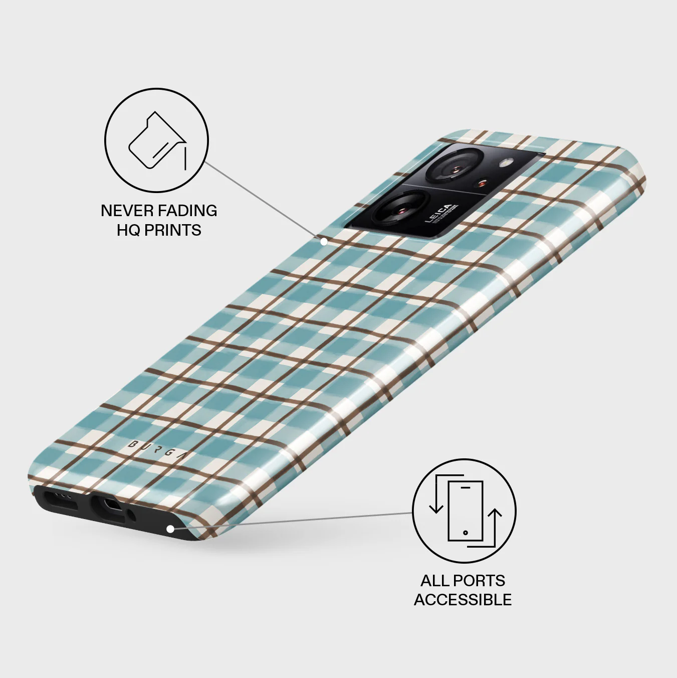 The Cottage - Xiaomi 13T Case - Image 3