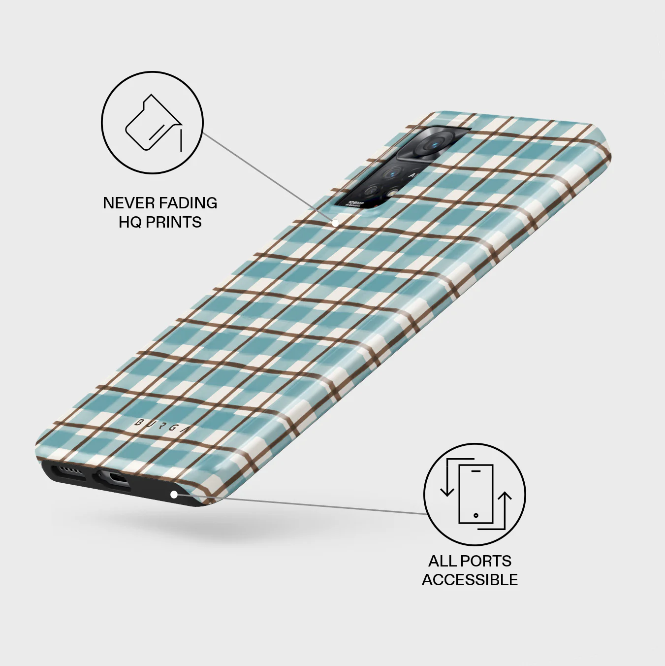 The Cottage - Xiaomi Redmi Note 11 Pro Case - Image 3
