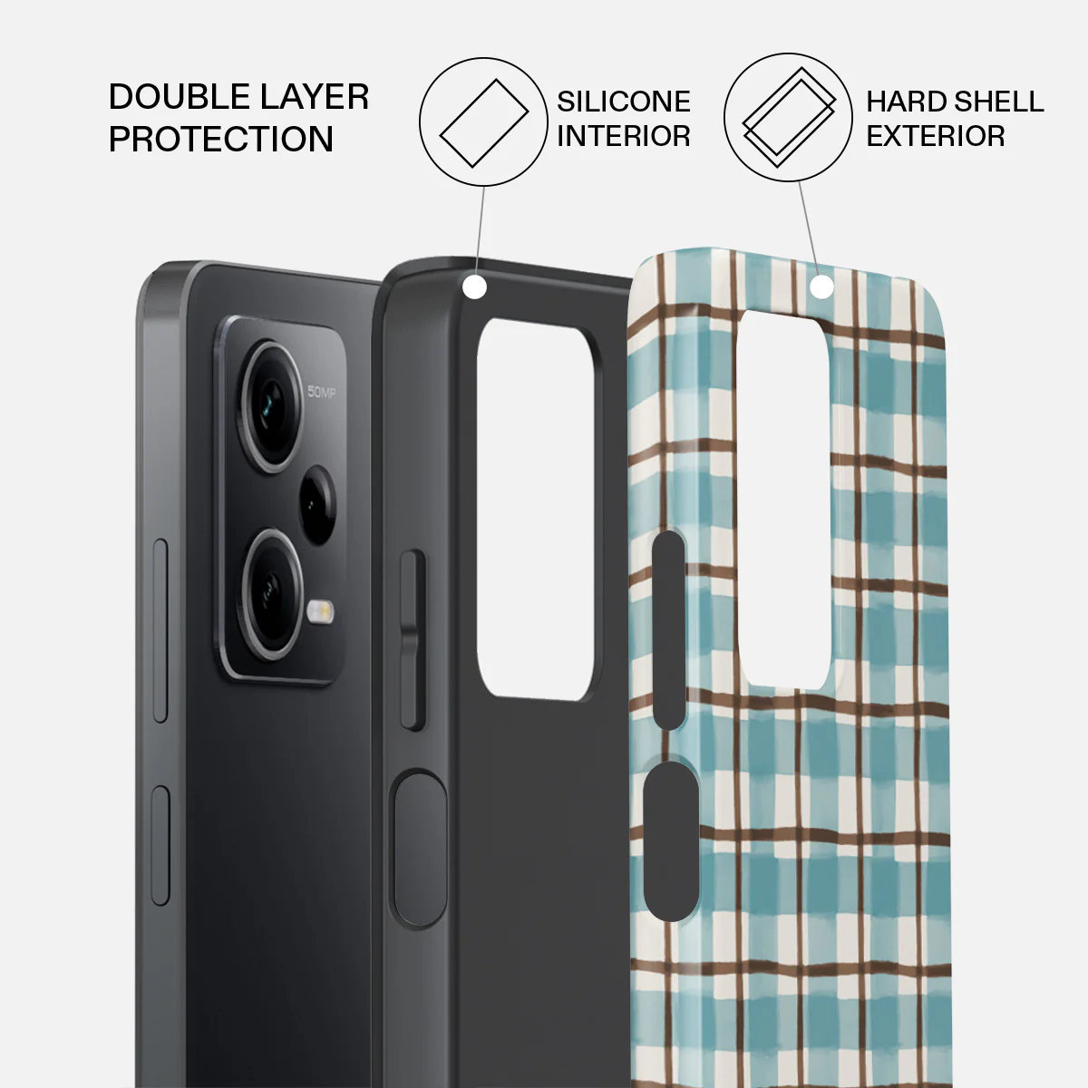 The Cottage - Xiaomi Redmi Note 12 Pro+ 5G Case - Image 2