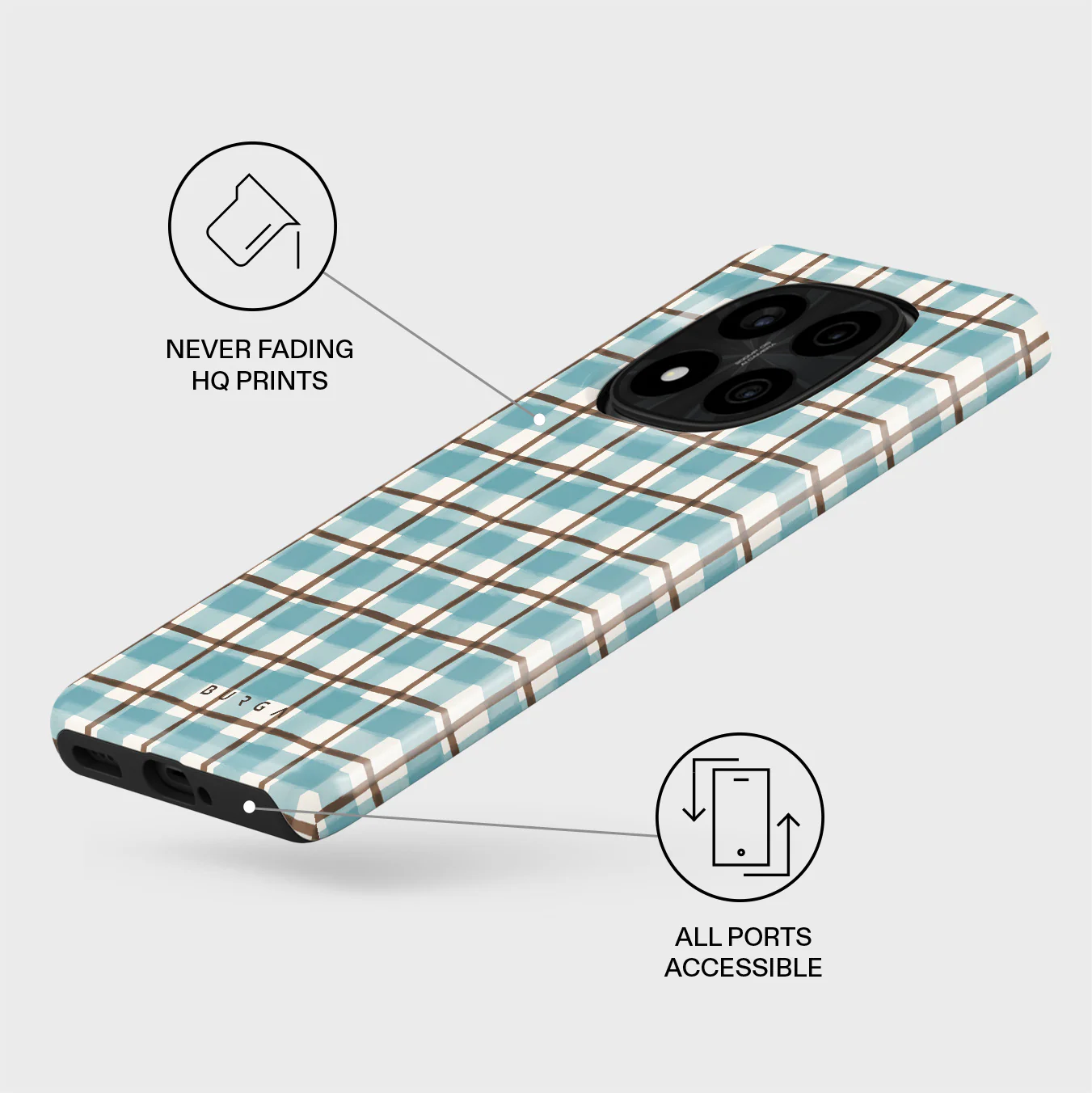 The Cottage - Xiaomi Redmi Note 14 Pro 5G Case - Image 3