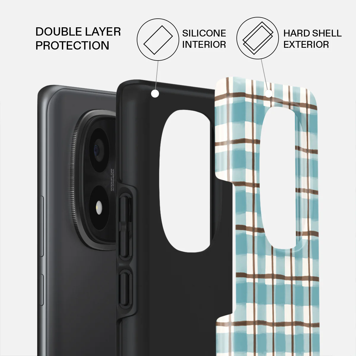 The Cottage - Xiaomi Redmi Note 14 Pro+ 5G Case - Image 2