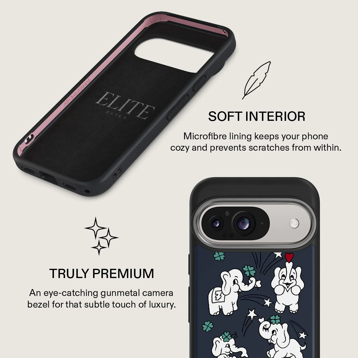 Think Big - Google Pixel 10 Case - Image 17