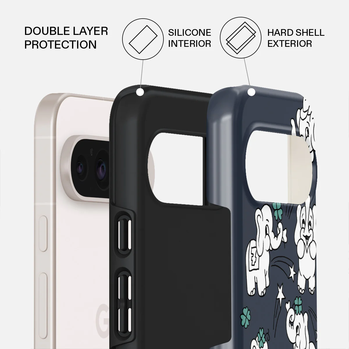 Think Big - Google Pixel 10 Case - Image 2