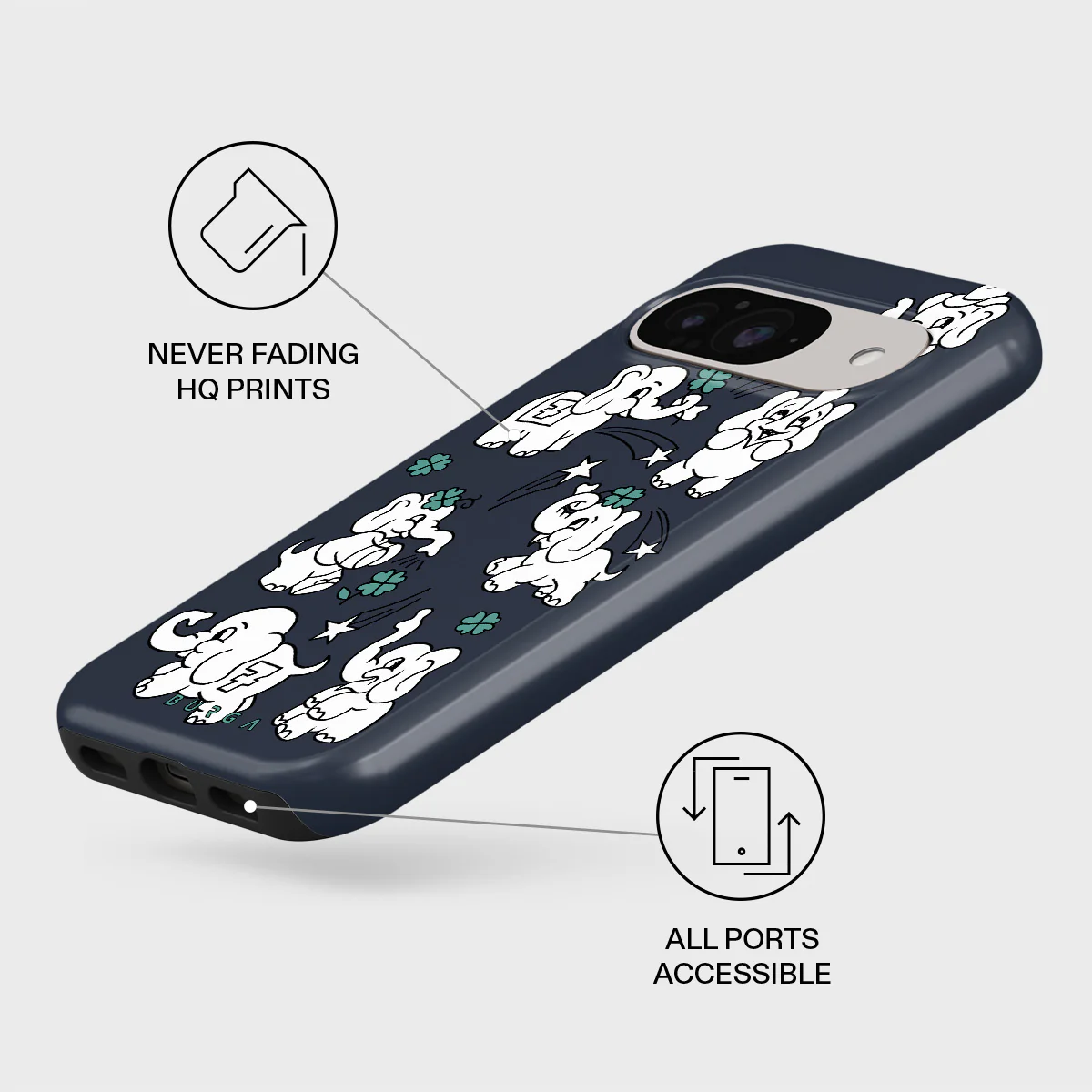 Think Big - Google Pixel 10 Case - Image 3