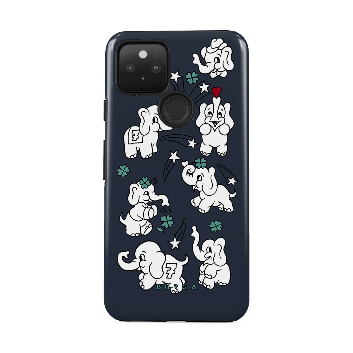 Think Big - Google Pixel 5 Case