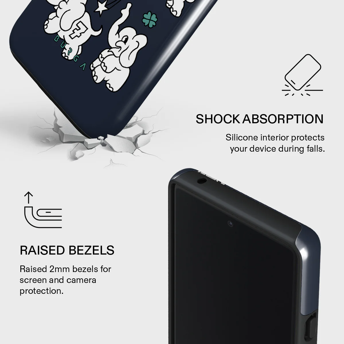 Think Big - Google Pixel 6 Case - Image 4