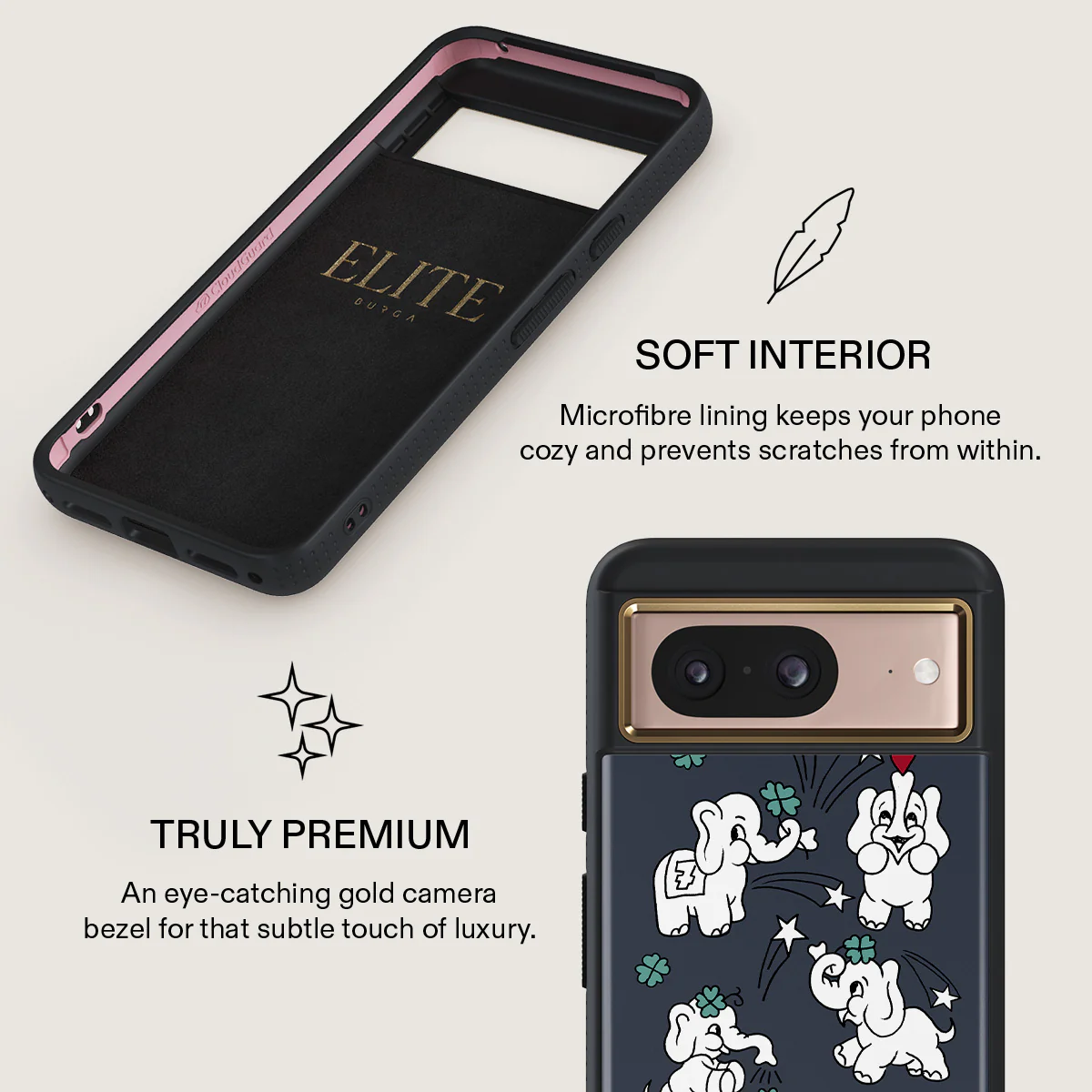 Think Big - Google Pixel 8 Case - Image 10