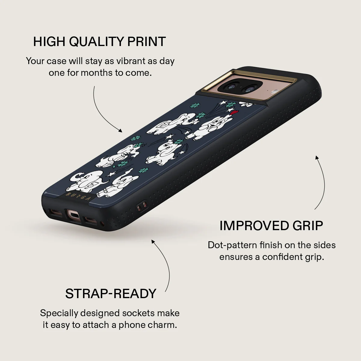 Think Big - Google Pixel 8 Case - Image 9