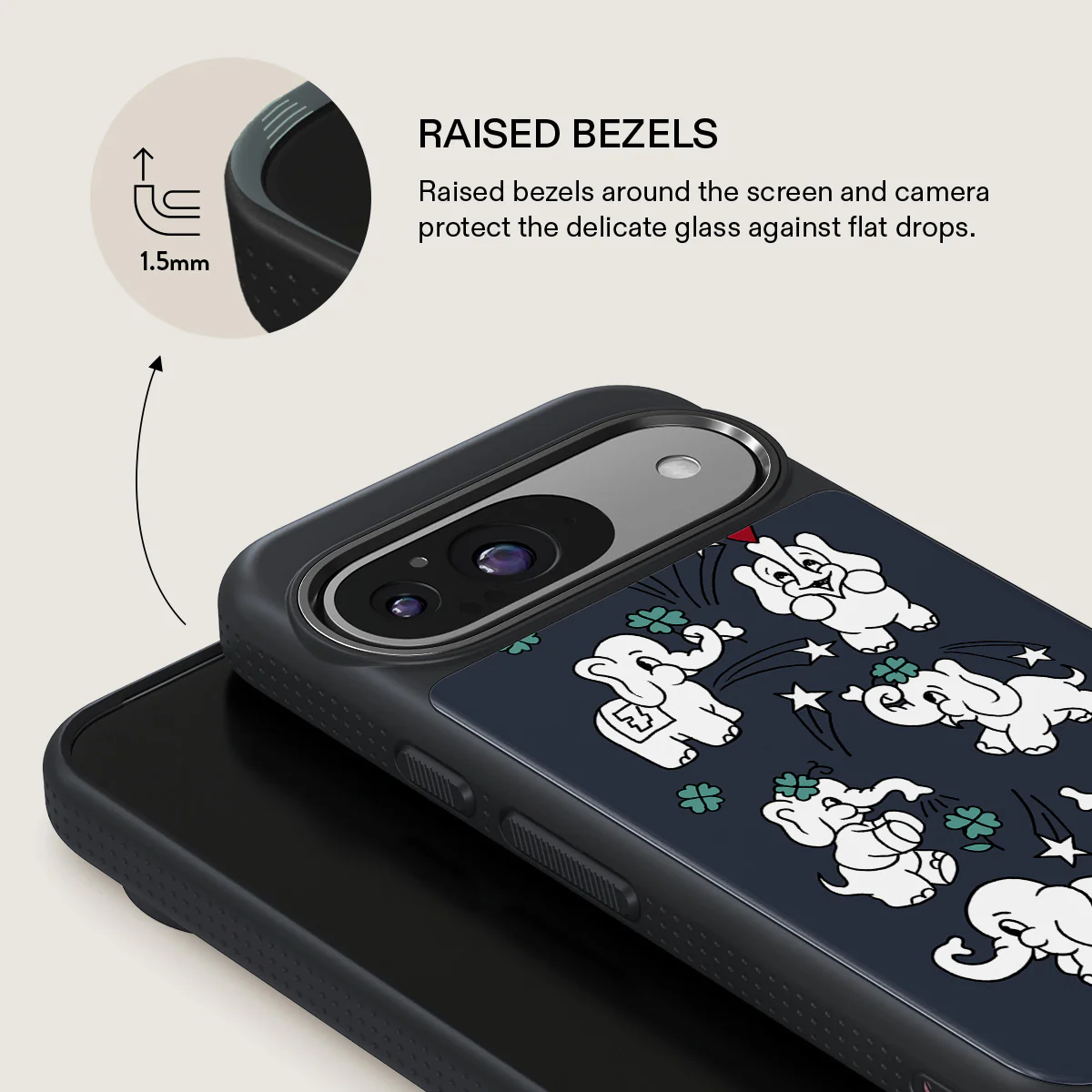 Think Big - Google Pixel 9 Case - Image 15