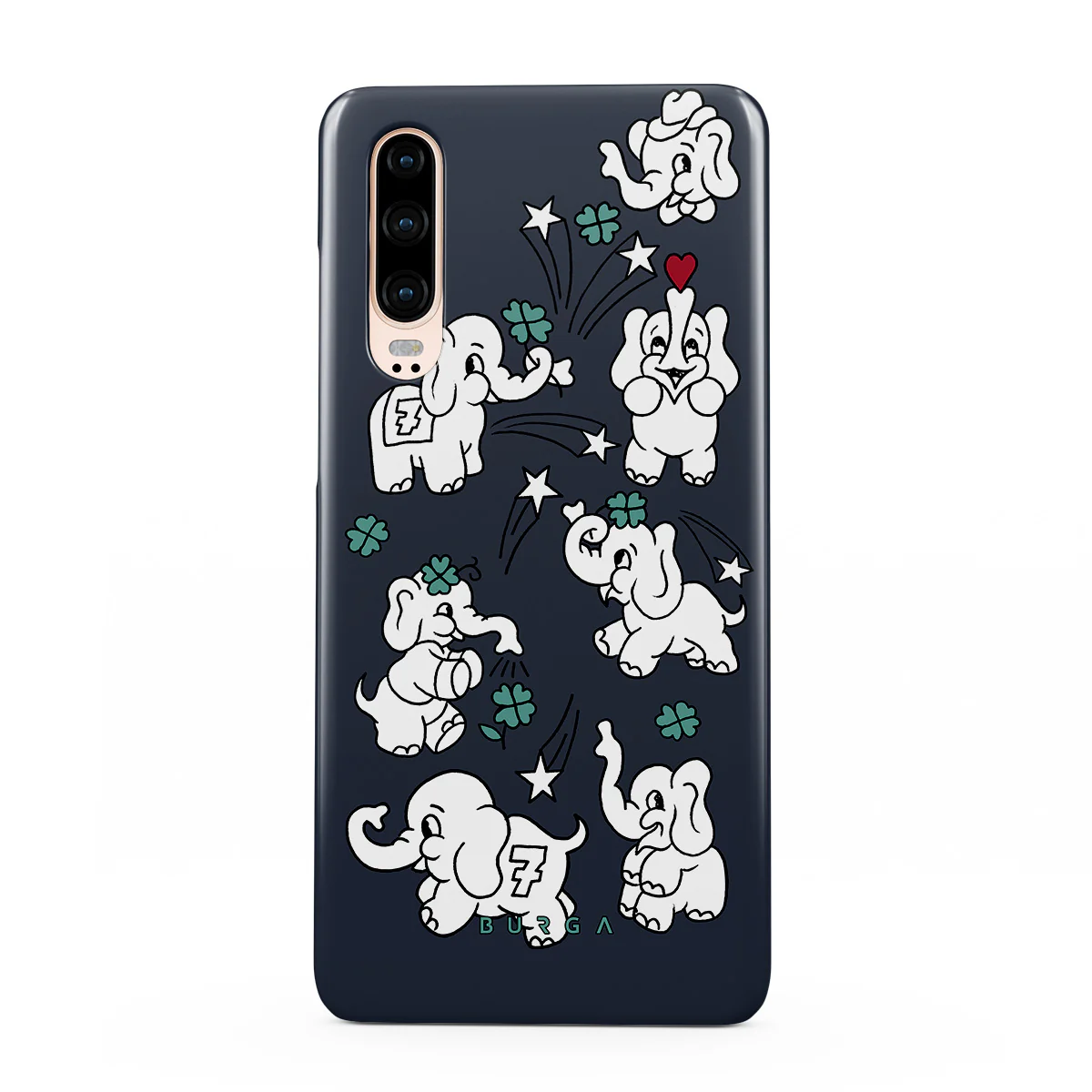 Think Big - Huawei P30 Case