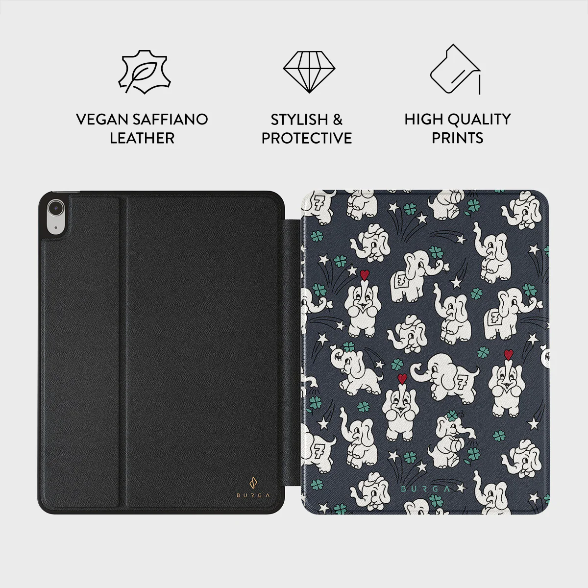 Think Big - iPad Air 10.9 (5th/4th Gen) Case - Image 2
