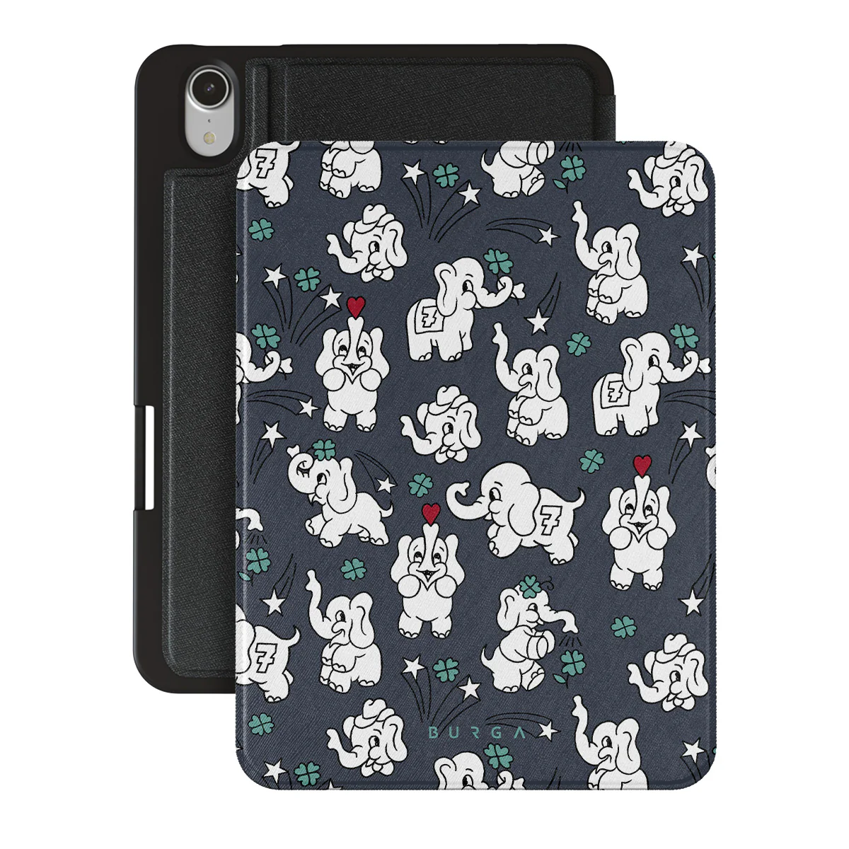Think Big - iPad Mini 8.3 (A17 Pro/6th Gen) Case