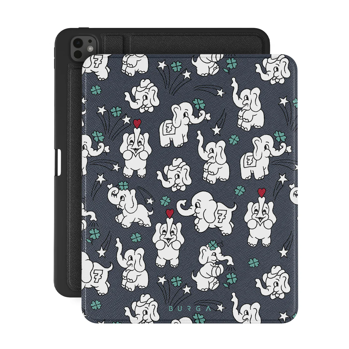 Think Big - iPad Pro 13 (8th/7th Gen) Case