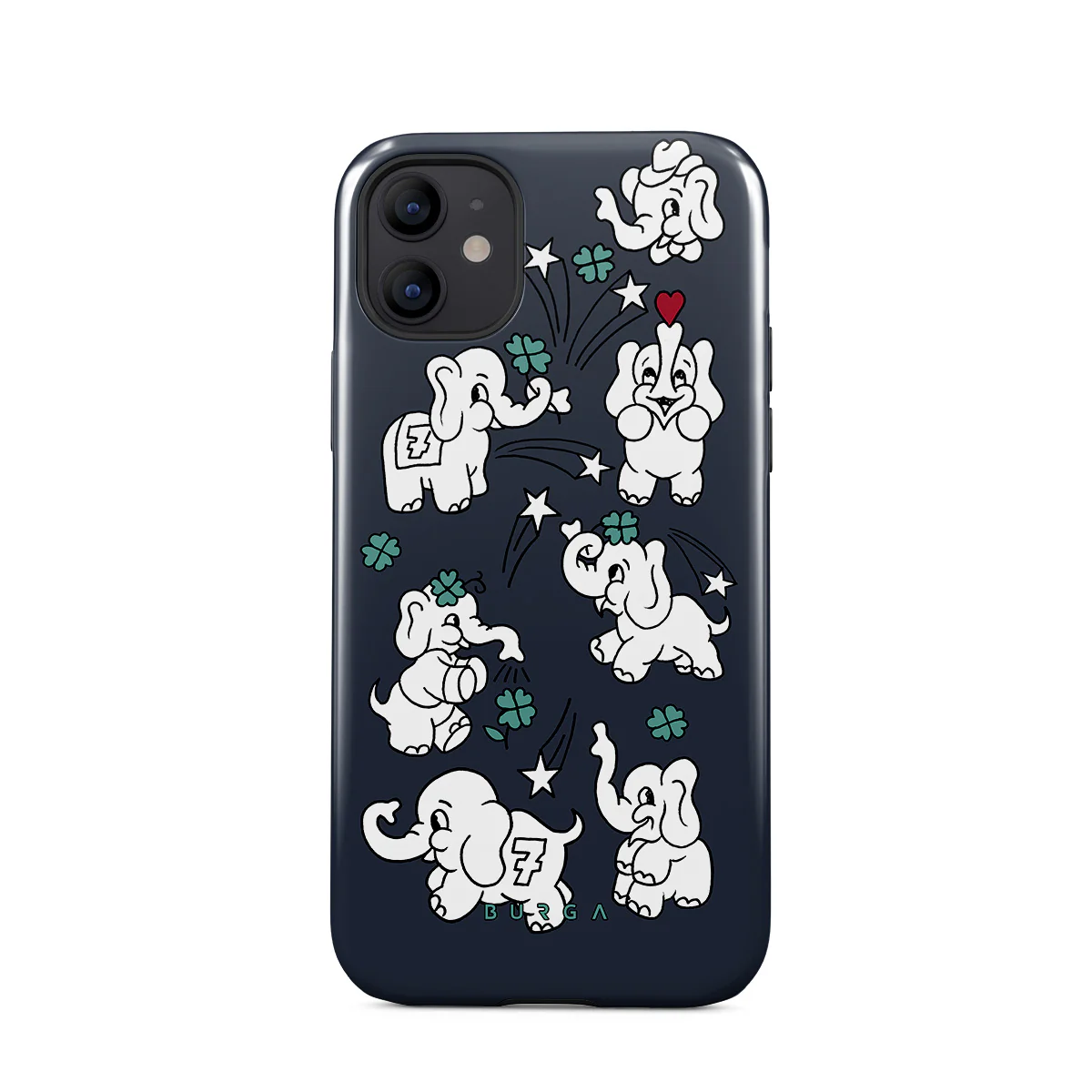 Think Big - iPhone 12 Case