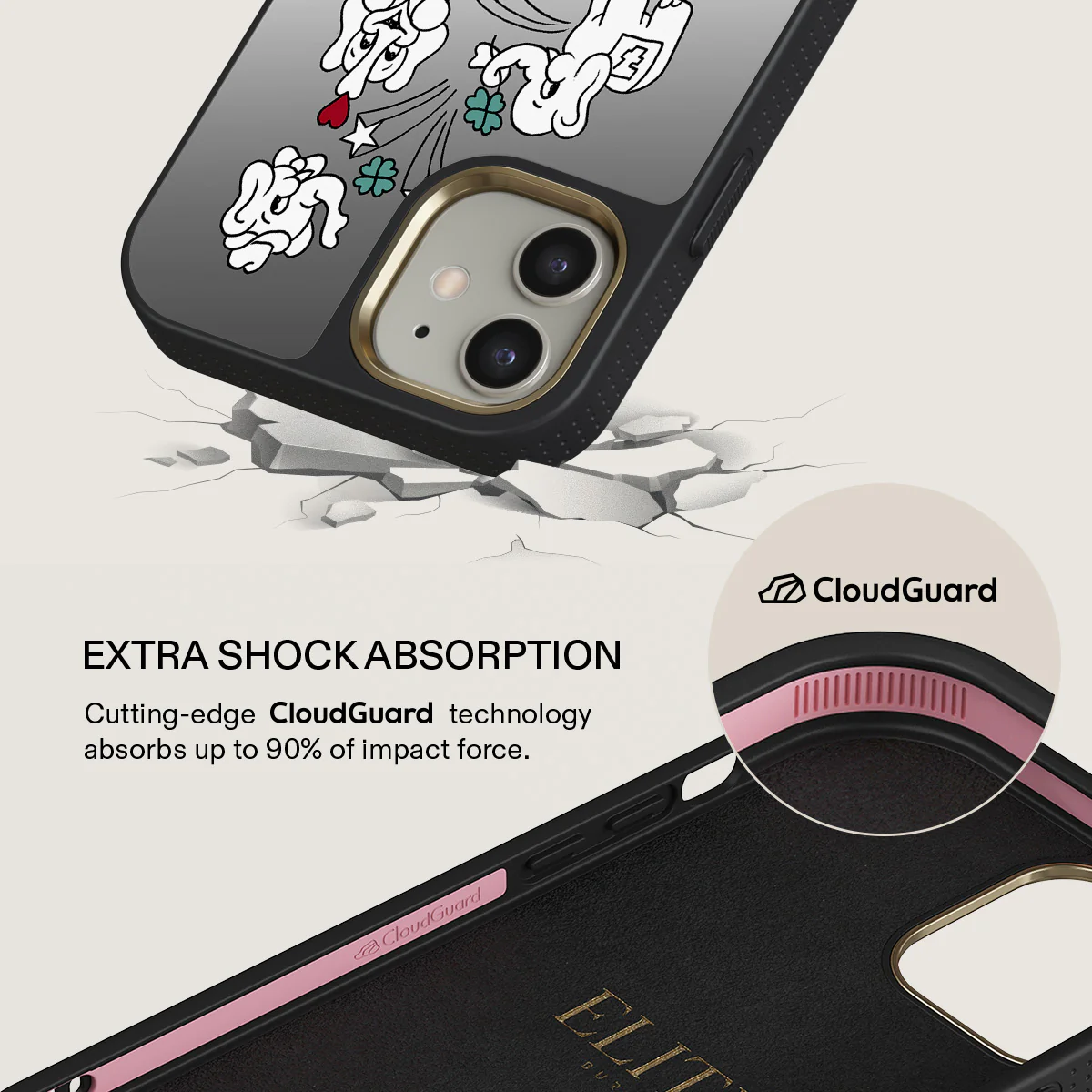 Think Big - iPhone 12 Case - Image 21