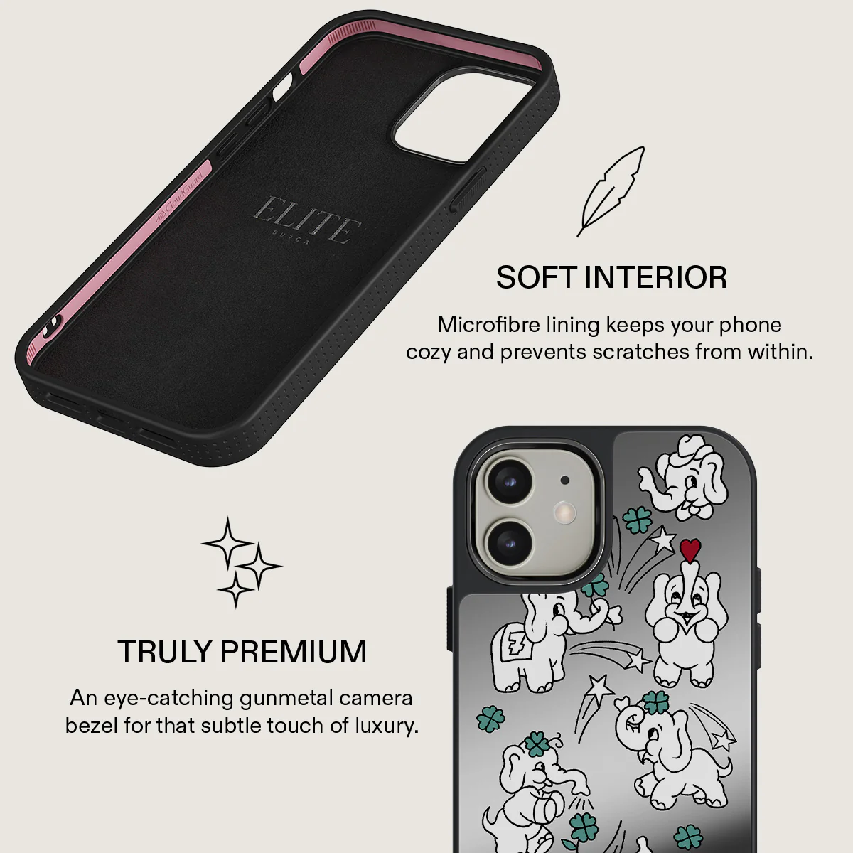 Think Big - iPhone 12 Case - Image 33