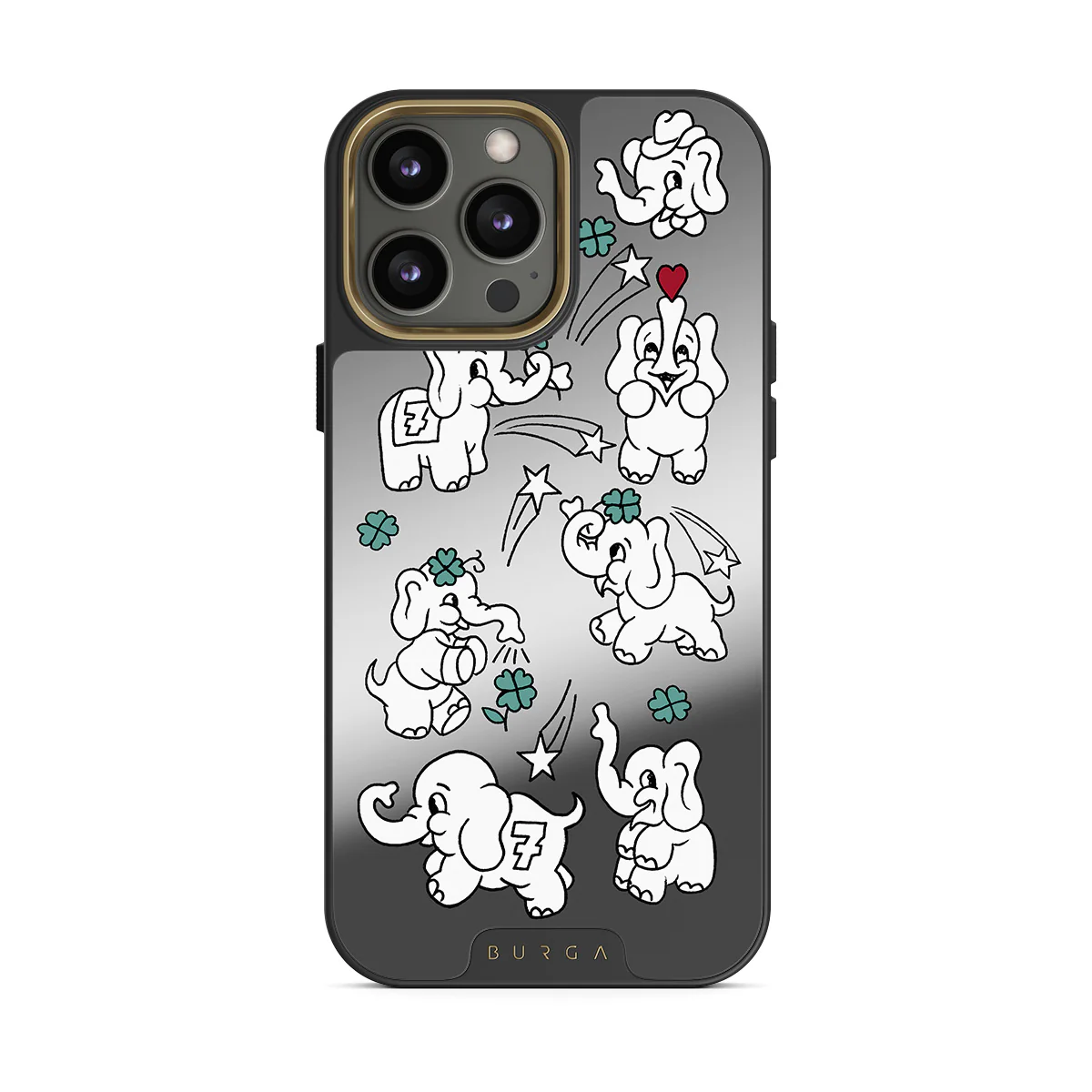 Think Big - iPhone 12 Pro Case - Image 19