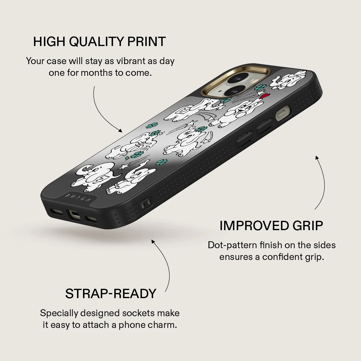 Think Big - iPhone 13 Case - Image 24