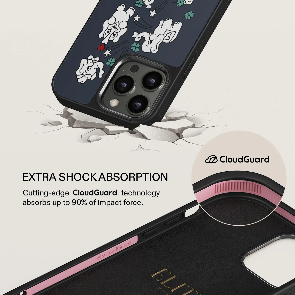 Think Big - iPhone 13 Pro Max Case - Image 14