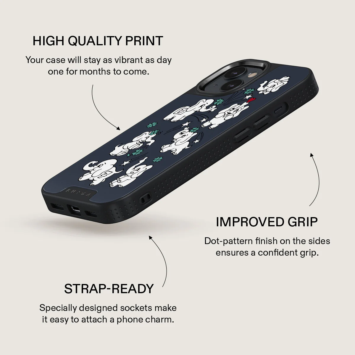 Think Big - iPhone 14 Case - Image 16
