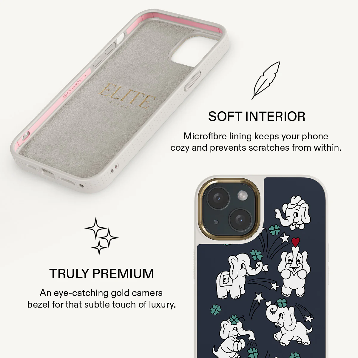 Think Big - iPhone 14 Case - Image 24