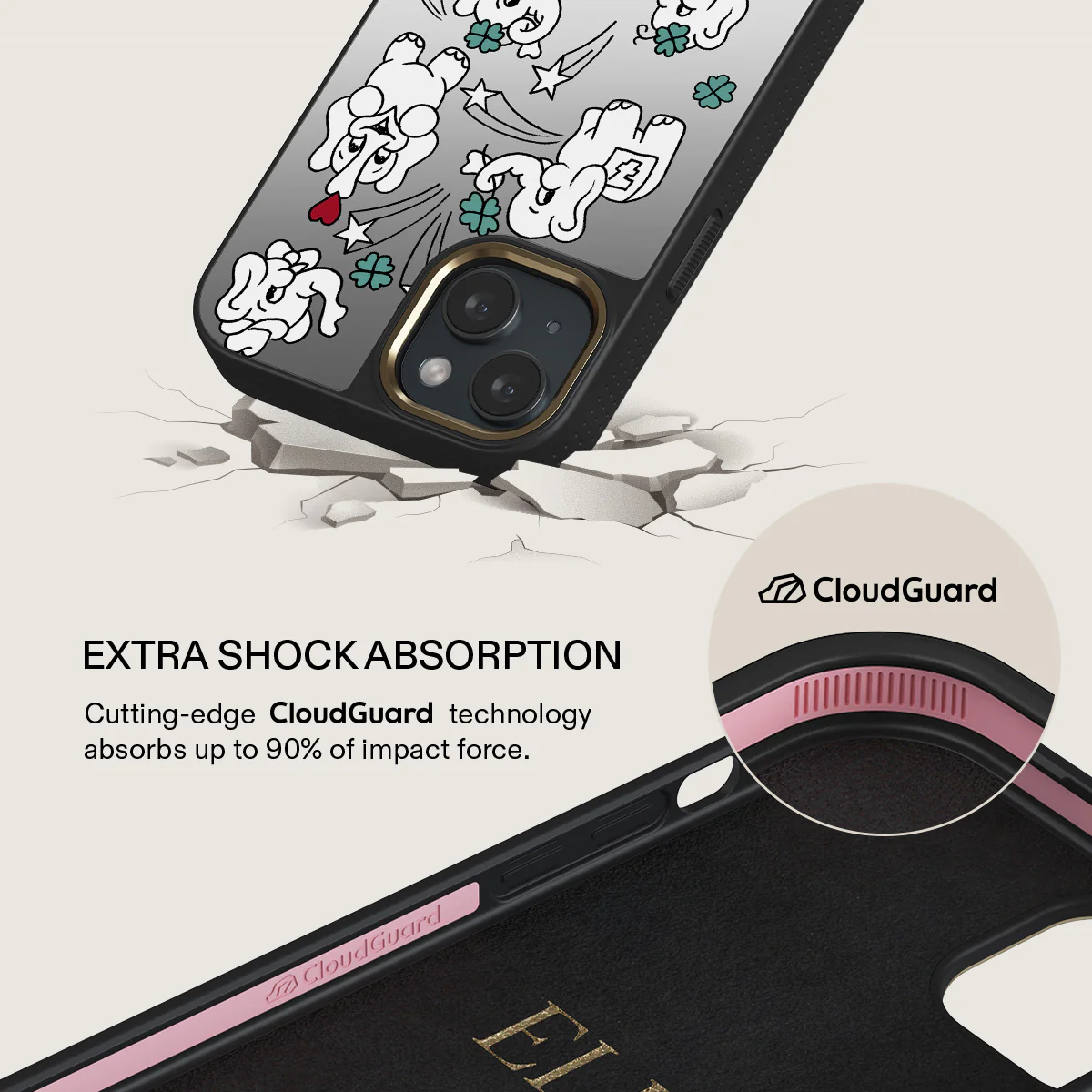 Think Big - iPhone 14 Case - Image 28