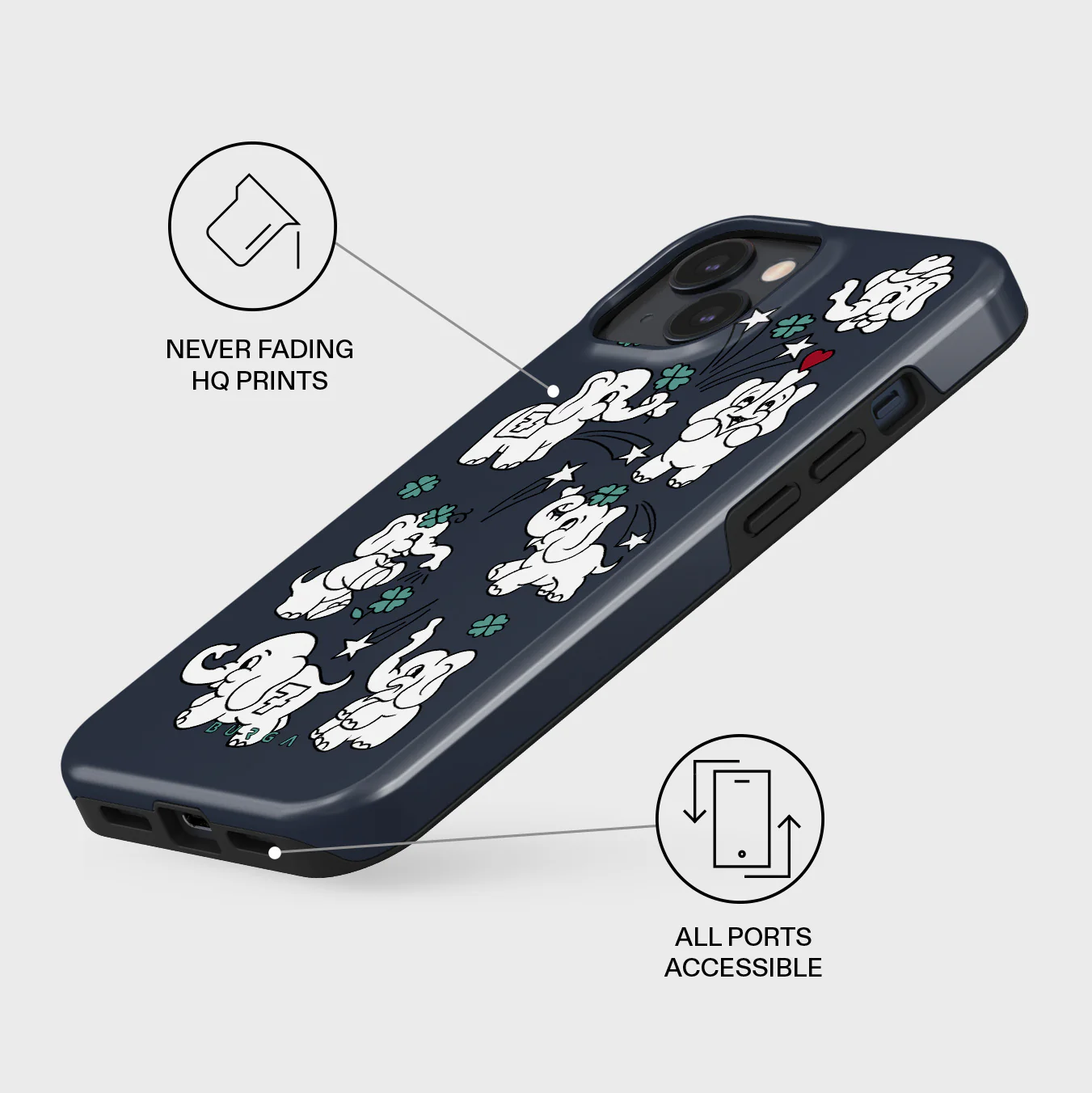Think Big - iPhone 14 Case - Image 3