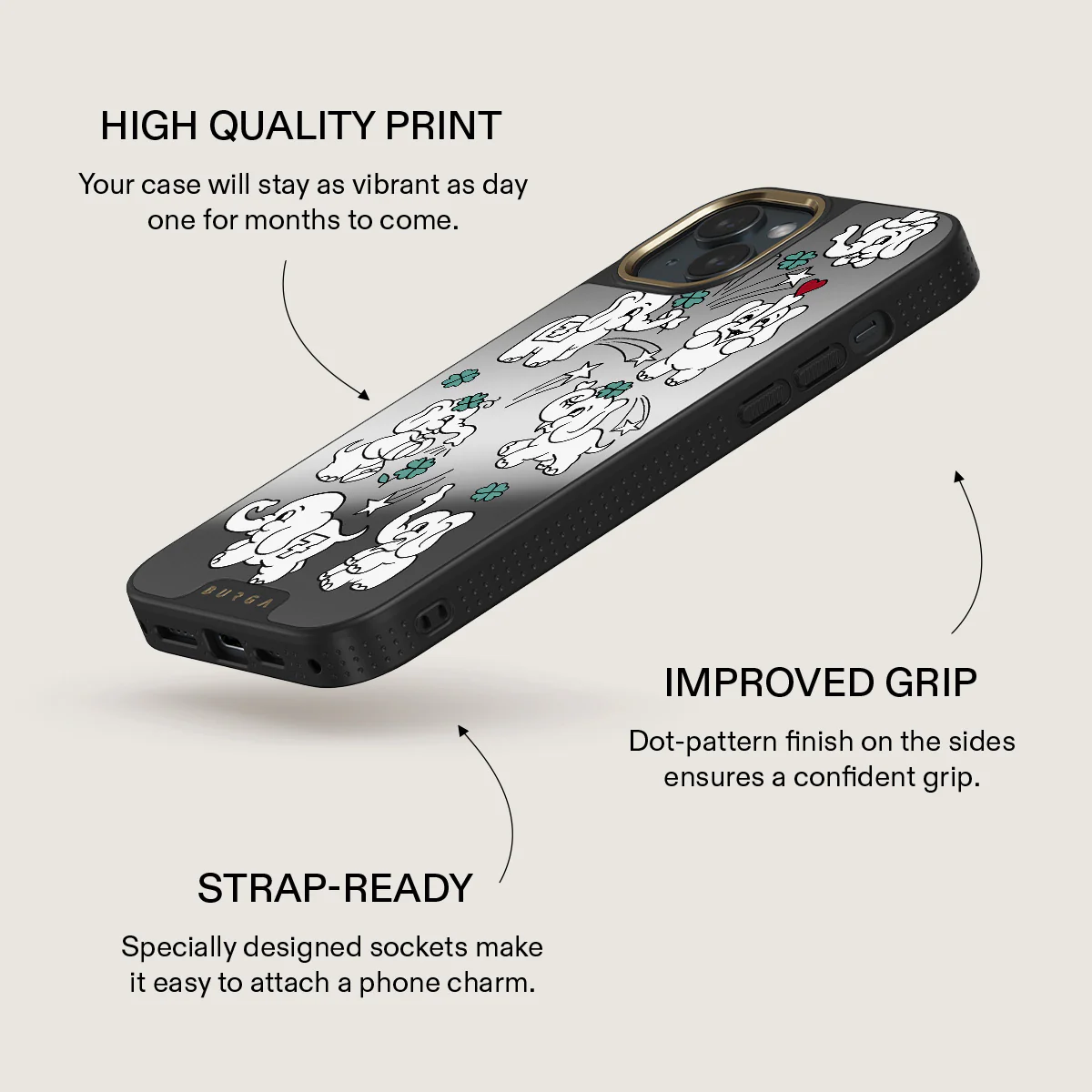 Think Big - iPhone 14 Case - Image 31