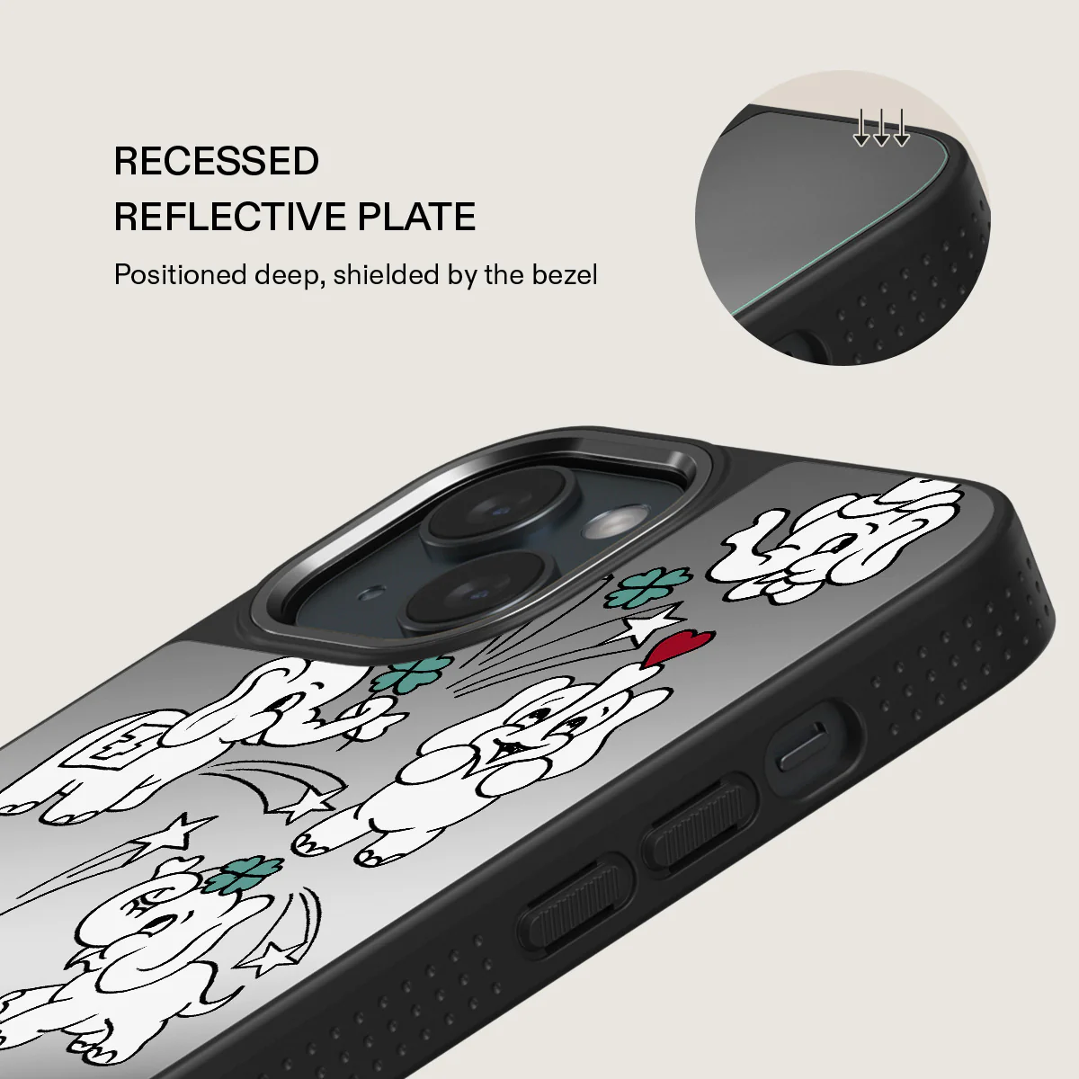 Think Big - iPhone 14 Case - Image 37