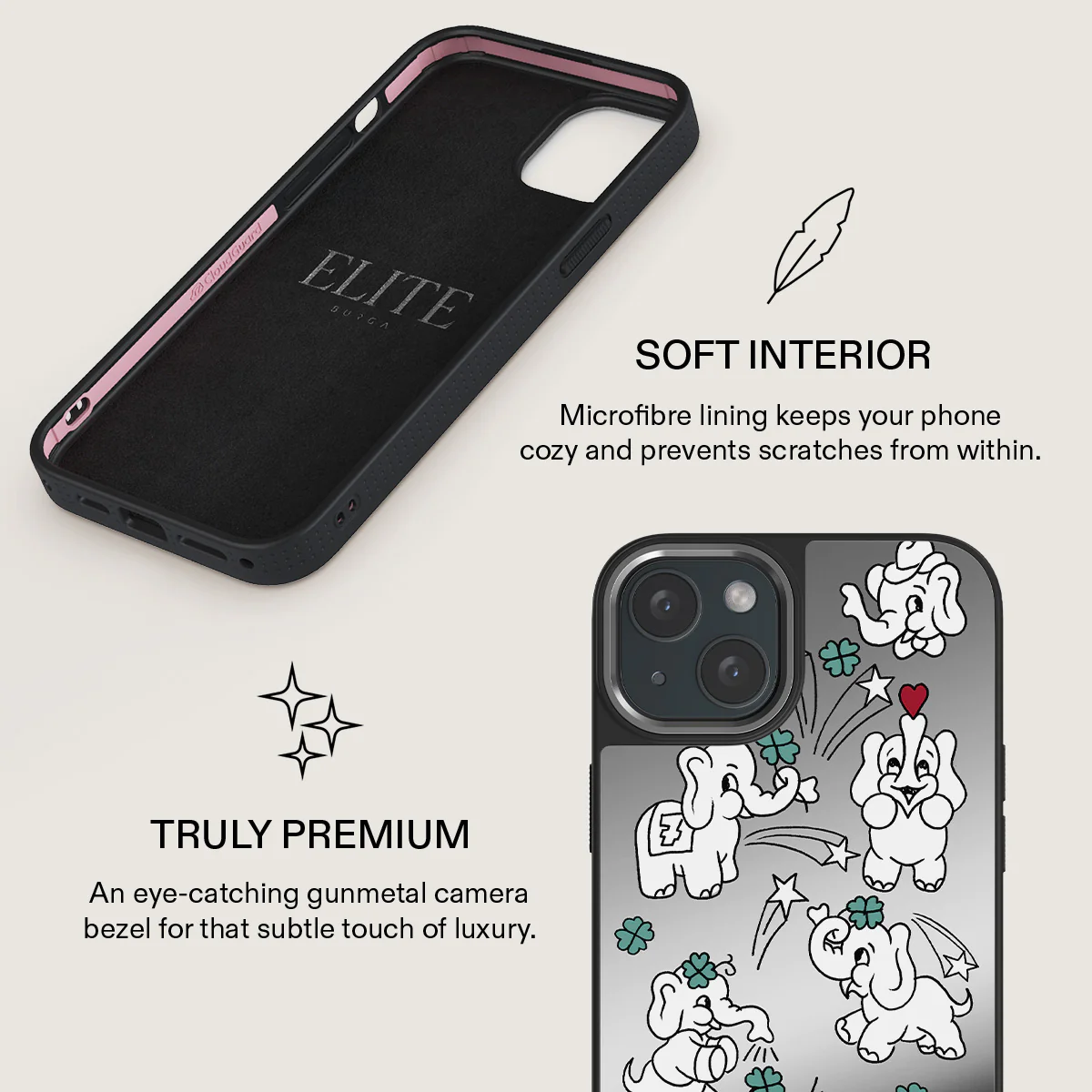 Think Big - iPhone 14 Case - Image 40