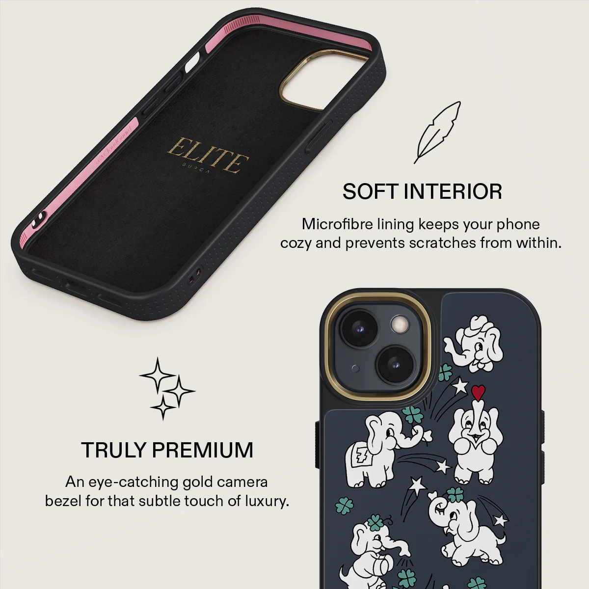 Think Big - iPhone 14 Plus Case - Image 10