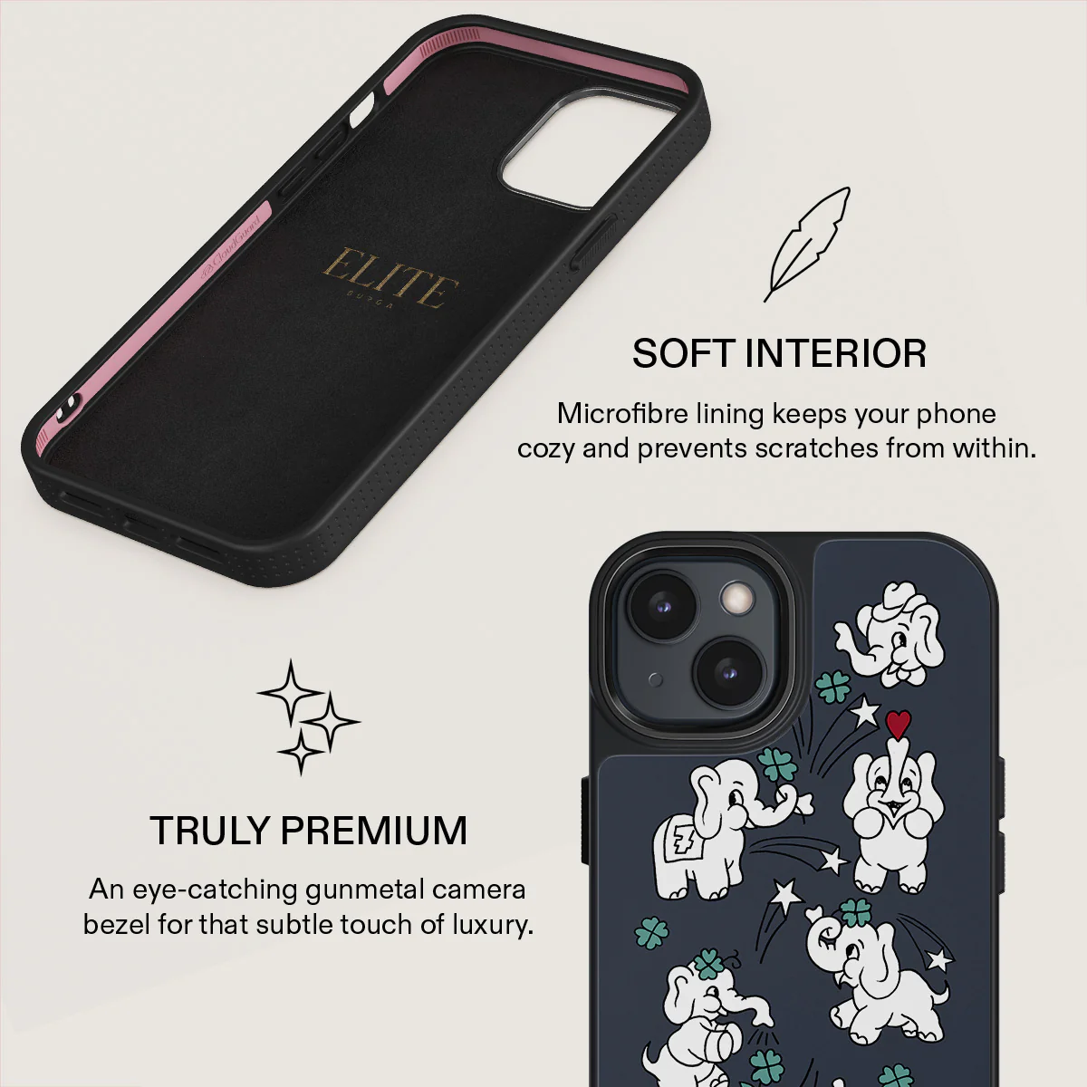 Think Big - iPhone 14 Plus Case - Image 17