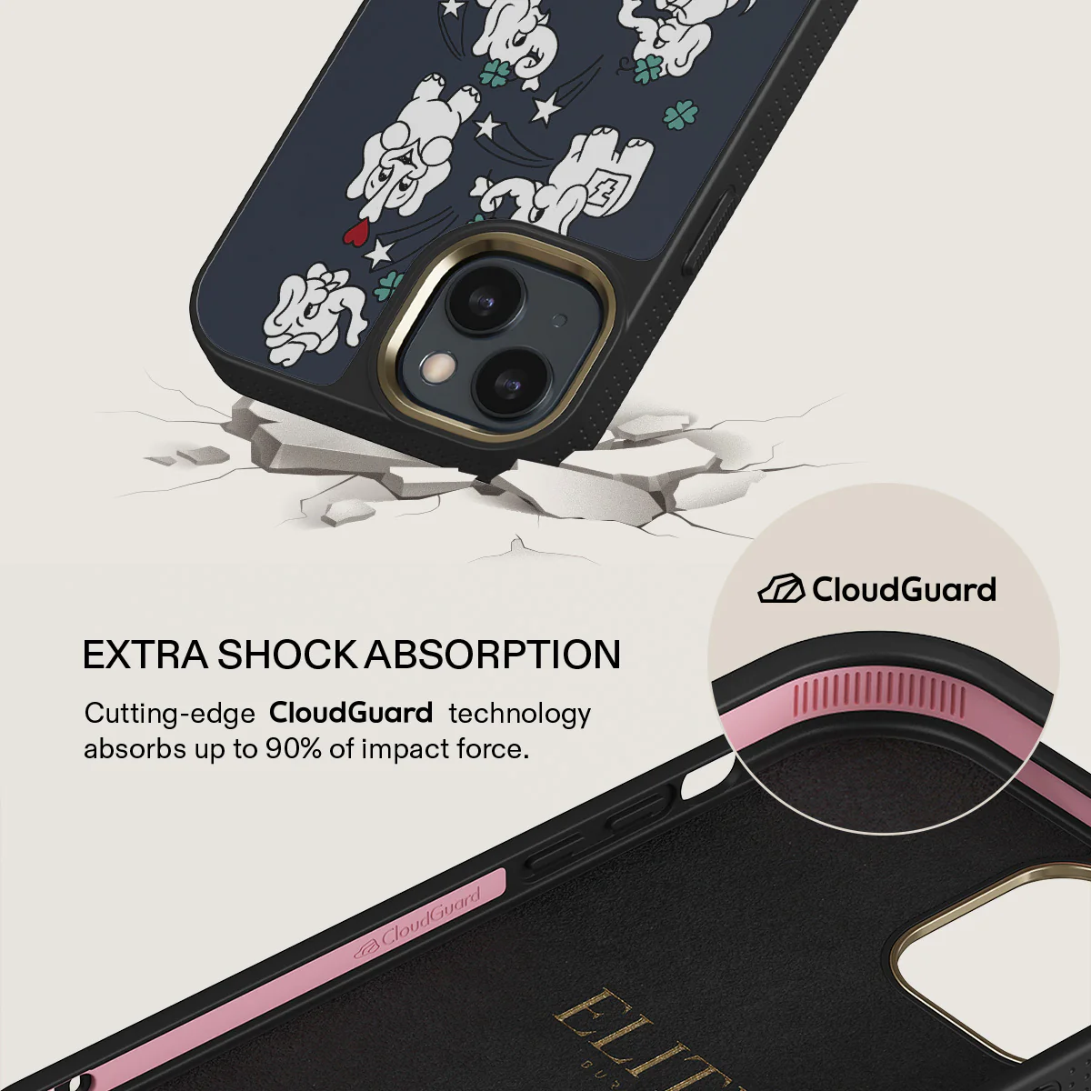 Think Big - iPhone 14 Plus Case - Image 7