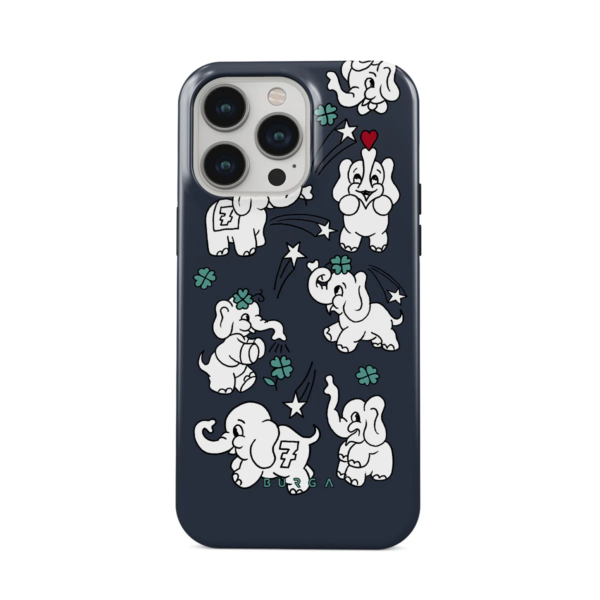 Think Big - iPhone 14 Pro Case